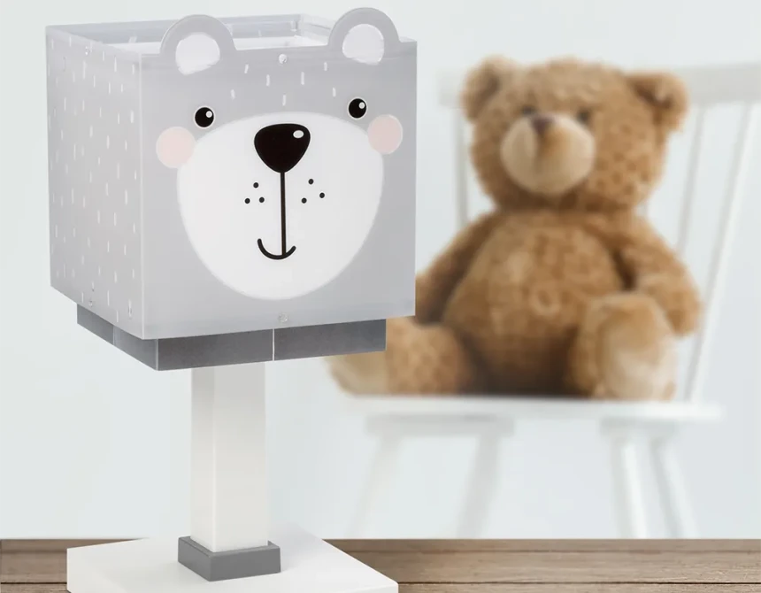 Little Teddy κομοδίνου παιδικό φωτιστικό (64571)