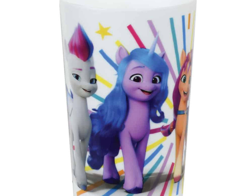 My Little Pony παιδικό σερβίτσιο φαγητού (006134)