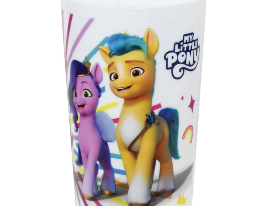 My Little Pony παιδικό σερβίτσιο φαγητού (006134)