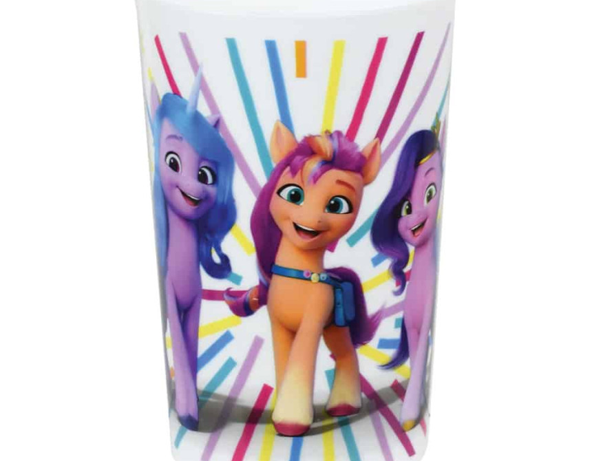 My Little Pony παιδικό σερβίτσιο φαγητού (006134)
