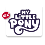 My Little Pony παιδικό σερβίτσιο φαγητού (006134)
