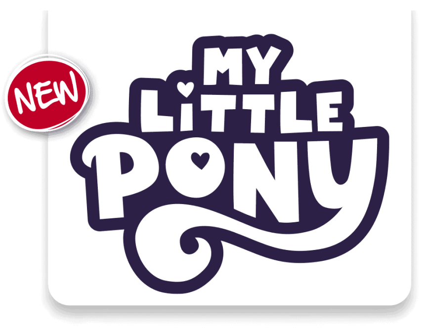 My Little Pony παιδικό σερβίτσιο φαγητού (006134)