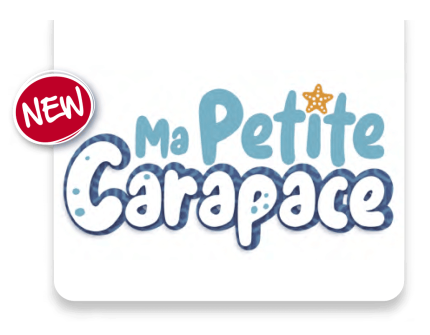 Ma Petit Carapace παιδικό σερβίτσιο φαγητού (006144)