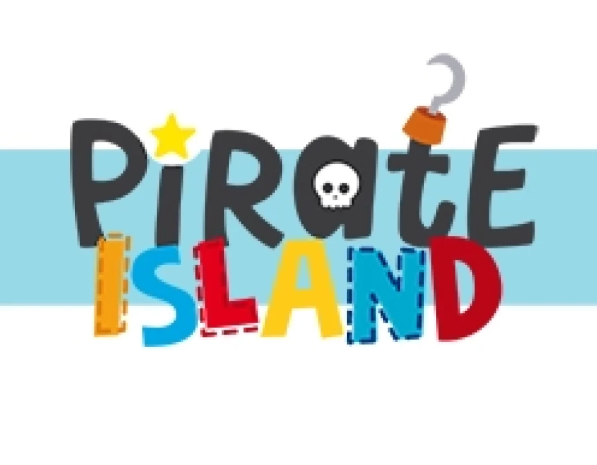 Pirate Island παιδικό φωτιστικό κομοδίνου (60651)