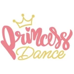 Princess Dance παιδικό φωτιστικό κομοδίνου (60911)