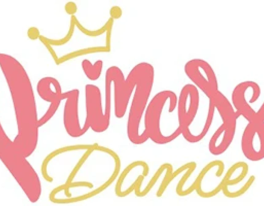 Princess Dance παιδικό φωτιστικό κομοδίνου (60911)