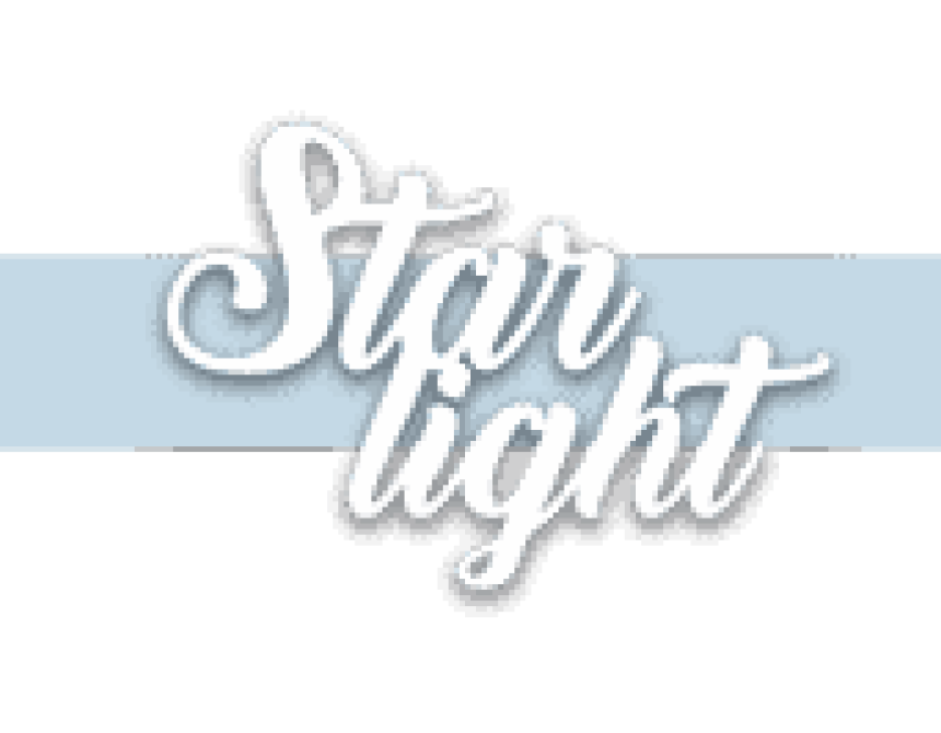 Starlight Blue απλίκα τοίχου (82219T)