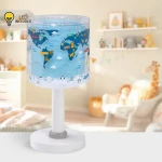 Kids World παιδικό φωτιστικό κομοδίνου (40671)