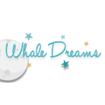 Whale Dreams Pink απλίκα τοίχου (61179S)