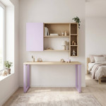 Γραφείο με Εταζέρα Lila 120cm x 195cm