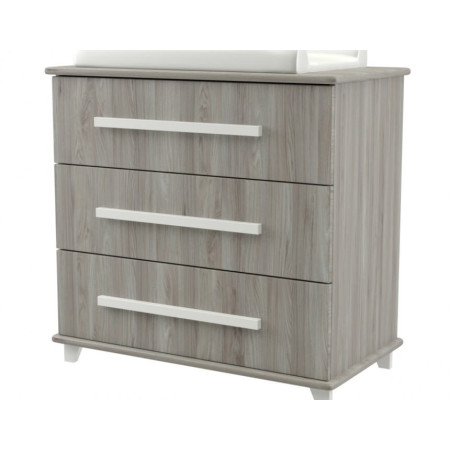 Συρταριέρα Αλλαξιέρα Georgio 82cm Χ 89cm Χ 44cm