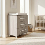 Συρταριέρα Αλλαξιέρα Georgio 82cm Χ 89cm Χ 44cm