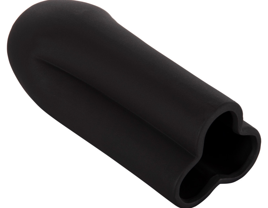 ΕΠΙΤΡΑΠΕΖΙΟ ΚΕΡΑΜΙΚΟ ΔΙΑΚΟΣΜΗΤΙΚΟ GLAΖΕ HM4611.02 ΜΑΥΡΟ ΜΑΤ Φ15,5x33,5Υεκ