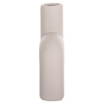 ΕΠΙΤΡΑΠΕΖΙΟ ΚΕΡΑΜΙΚΟ ΔΙΑΚΟΣΜΗΤΙΚΟ ARCON HM4640.03 ΓΚΡΙ ΜΑΤ 19,5x7x24,5Υεκ