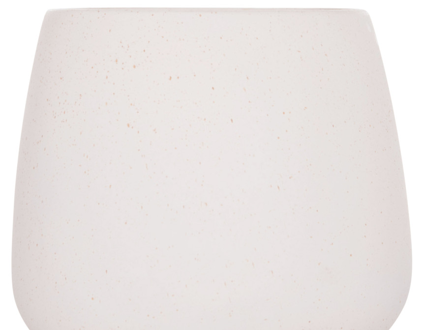 ΓΛΑΣΤΡΑ ΕΣ.ΧΩΡΟΥ FRELLO HM4674.02S ΛΕΥΚΟ FIBER CEMENT--TEAK ΒΑΣΗ 14,5x14,5x16Υεκ.