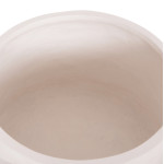 ΓΛΑΣΤΡΑ ΕΣΩΤ.ΧΩΡΟΥ HOFF HM4682.02L FIBER CEMENT ΛΕΥΚΟ-TEAK ΒΑΣΗ Φ50x35Υεκ