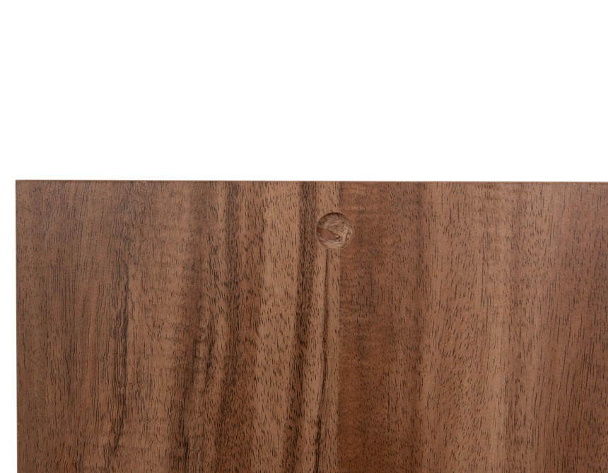 ΚΑΘΡΕΠΤΗΣ TOIXOY ΤΕΤΡΑΓΩΝΟΣ ΣΕΙΡΑ HARRY HM4485.01 ΜΕΛΑΜΙΝΗ ΦΥΣΙΚΟ ΞΥΛΟΥ 87x2(πάχος)x87εκ.