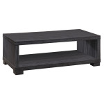 ΤΡΑΠΕΖΙ ΣΑΛΟΝΙΟΥ SALEM HM2217.01 ZEBRANO 120Χ60Χ42εκ.
