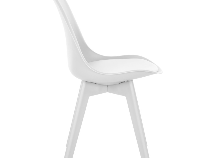 ΚΑΡΕΚΛΑ VEGAS HM0033.31 ΠΟΛΥΠΡΟΠΥΛΕΝΙΟΥ-PU- ΛΕΥΚΟ 47,5x55x82 εκ.