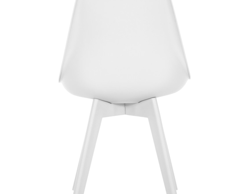 ΚΑΡΕΚΛΑ VEGAS HM0033.31 ΠΟΛΥΠΡΟΠΥΛΕΝΙΟΥ-PU- ΛΕΥΚΟ 47,5x55x82 εκ.