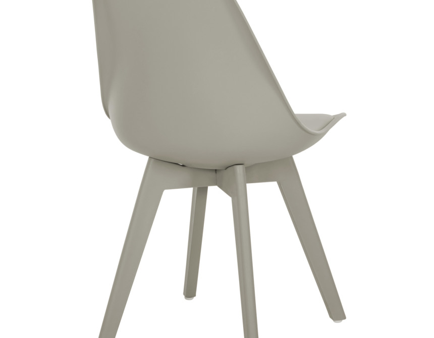 ΚΑΡΕΚΛΑ VEGAS HM0033.40 ΠΟΛΥΠΡΟΠΥΛΕΝΙΟΥ-PU-ΓΚΡΙ 48x56x82 εκ.
