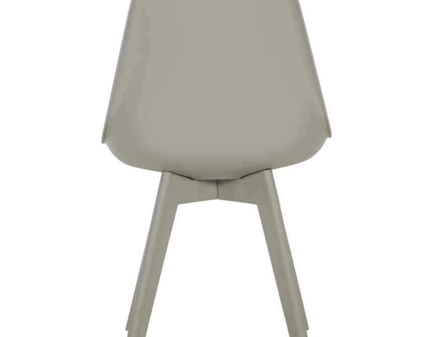 ΚΑΡΕΚΛΑ VEGAS HM0033.40 ΠΟΛΥΠΡΟΠΥΛΕΝΙΟΥ-PU-ΓΚΡΙ 48x56x82 εκ.