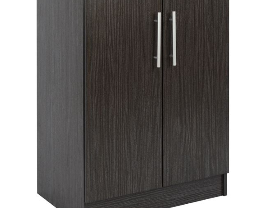 ΠΑΠΟΥΤΣΟΘΗΚΗ ΝΤΟΥΛΑΠΙ EMERIE HM2206.01 ZEBRANO 60Χ40,5Χ80 εκ.