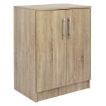 ΠΑΠΟΥΤΣΟΘΗΚΗ ΝΤΟΥΛΑΠΙ EMERIE HM2206.02 SONAMA 60X40,5X80 εκ.
