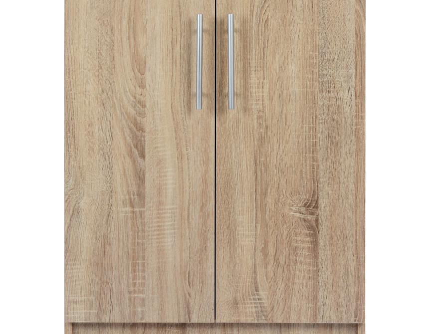 ΠΑΠΟΥΤΣΟΘΗΚΗ ΝΤΟΥΛΑΠΙ EMERIE HM2206.02 SONAMA 60X40,5X80 εκ.
