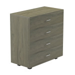 ΣΥΡΤΑΡΙΕΡΑ ΜΕΛΑΜΙΝΗΣ ME 4 ΣΥΡΤΑΡΙΑ DARK OLIVE HM8996.05 80x40x83Υεκ.