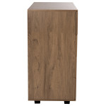 ΣΥΡΤΑΡΙΕΡΑ ΜΕΛΑΜΙΝΗΣ ME 4 ΣΥΡΤΑΡΙΑ DARK OLIVE HM8996.05 80x40x83Υεκ.