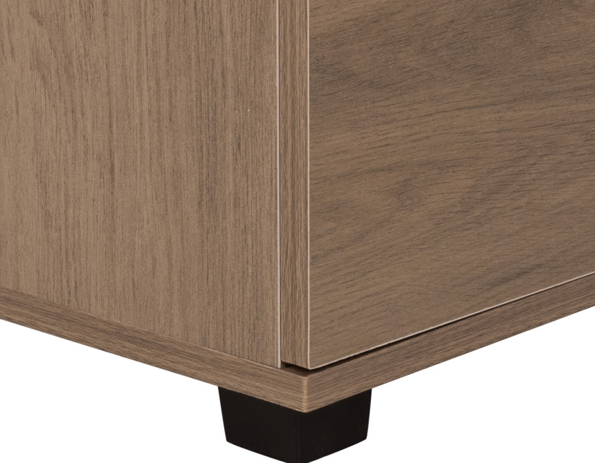 ΣΥΡΤΑΡΙΕΡΑ ΜΕΛΑΜΙΝΗΣ ME 4 ΣΥΡΤΑΡΙΑ DARK OLIVE HM8996.05 80x40x83Υεκ.