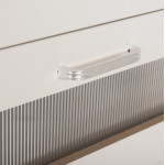 ΣΥΡΤΑΡΙΕΡΑ ΜΕΛΑΜΙΝΗΣ THORGAN HM9880.03 4 ΣΥΡΤΑΡΙΑ-ΛΕΥΚΟ ΧΡΩΜΑ 80Χ40Χ83Υεκ