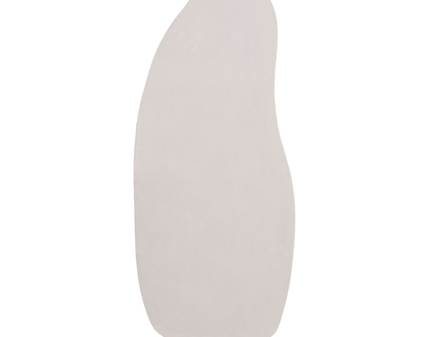 ΡΑΦΙΕΡΑ ΣΕΙΡΑ SANTORINI HM18067 MDF ΣΕ ΥΠΟΛΕΥΚΟ ΧΡΩΜΑ 80x38x196Υεκ.