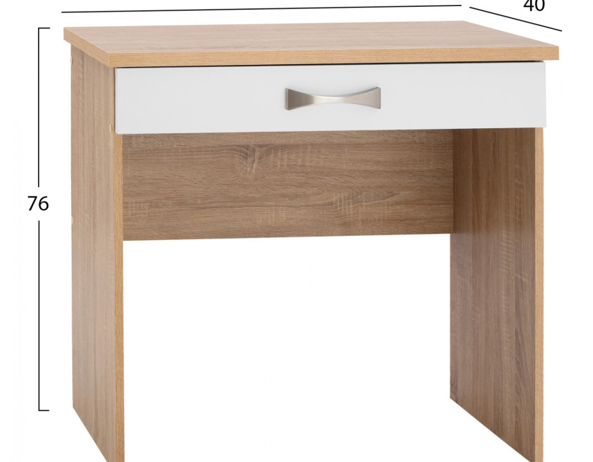 ΤΟΥΑΛΕΤΑ ELSIE  HM313.06 ΜΕ 1 ΣΥΡΤΑΡΙ SONAMA - ΛΕΥΚΗ 80x40x76Yεκ.