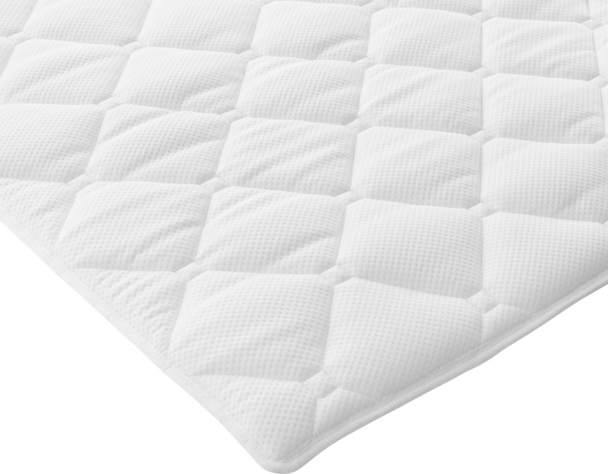 ΑΝΩΣΤΡΩΜΑ HM670.05 ΜΕ FOAM ΛΕΥΚΟ 150x200x5Y εκ.