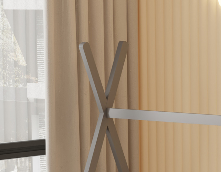 ΚΡΕΒΑΤΙ ΠΑΙΔΙΚΟ MUNK HM681.05 τ.MONTESSORI ΜΑΣΙΦ ΞΥΛΟ ΠΕΥΚΟΥ ΓΚΡΙ- 190x90εκ