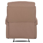 ΠΟΛΥΘΡΟΝΑ RELAX DIONI HM3296.03 ΜΠΕΖ ΥΦΑΣΜΑ 81x94x97Υεκ.