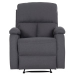 ΠΟΛΥΘΡΟΝΑ RELAX DIONI HM3296.01 ΓΚΡΙ ΥΦΑΣΜΑ 81x94x97Υεκ.