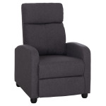ΠΟΛΥΘΡΟΝΑ ΣΑΛΟΝΙΟΥ RELAX DROSEN HM3299.01 ΓΚΡΙ ΥΦΑΣΜΑ 68,5x86x100Υεκ
