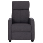 ΠΟΛΥΘΡΟΝΑ ΣΑΛΟΝΙΟΥ RELAX DROSEN HM3299.01 ΓΚΡΙ ΥΦΑΣΜΑ 68,5x86x100Υεκ