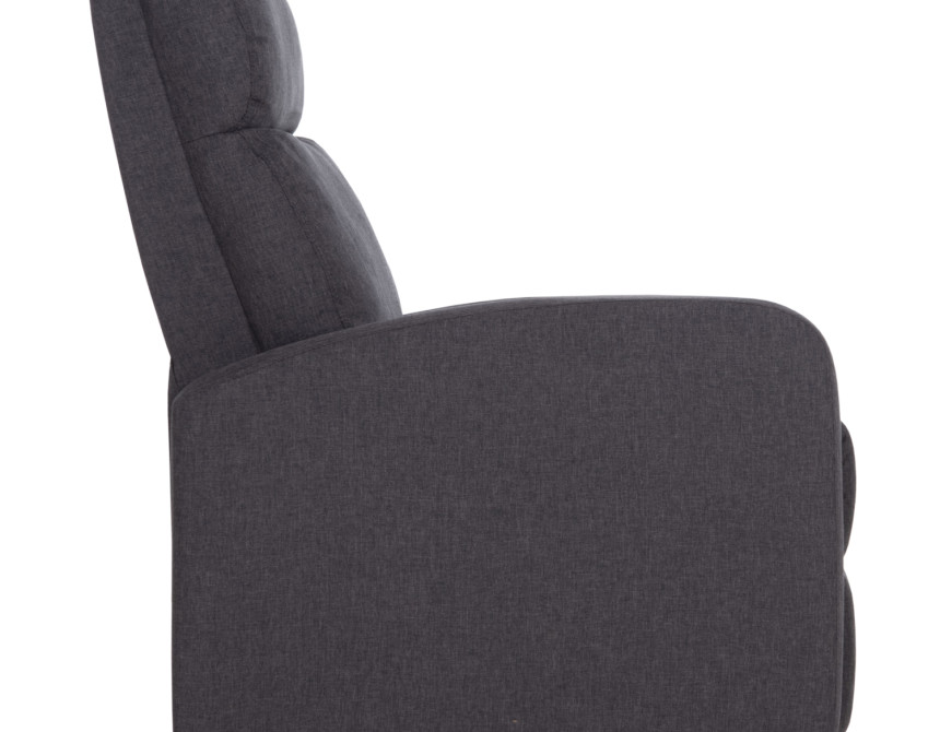 ΠΟΛΥΘΡΟΝΑ ΣΑΛΟΝΙΟΥ RELAX DROSEN HM3299.01 ΓΚΡΙ ΥΦΑΣΜΑ 68,5x86x100Υεκ