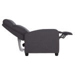 ΠΟΛΥΘΡΟΝΑ ΣΑΛΟΝΙΟΥ RELAX DROSEN HM3299.01 ΓΚΡΙ ΥΦΑΣΜΑ 68,5x86x100Υεκ