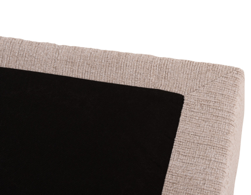 ΚΡΕΒΑΤΙ ΜΟΝΟ MILO HM652.32 ΜΠΕΖ TEDDY ΥΦΑΣΜΑ ΓΙΑ ΣΤΡΩΜΑ 90x200εκ