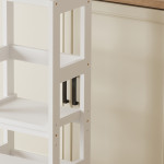 ΠΥΡΓΟΣ ΕΚΜΑΘΗΣΗΣ τ.MONTESSORI PEPE HM9291.03 ΞΥΛΟ ΠΕΥΚΟΥ ΛΕΥΚΟ 45.7x51x90Υεκ