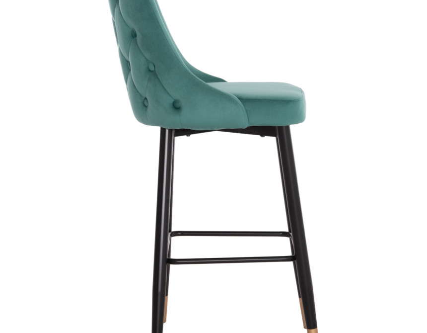 ΣΚΑΜΠΟ ΜΠΑΡ SERENITY HM8519.03 ΒΕΛΟΥΔΟ ΚΥΠΑΡΙΣΣΙ ΜΕ ΜΕΤΑΛΛΙΚΟ ΣΚΕΛΕΤΟ 51Χ57Χ110Υ εκ.