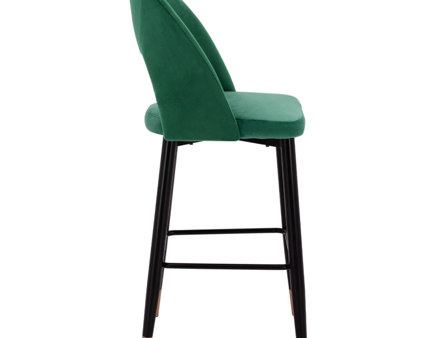 ΣΚΑΜΠΟ ΜΠΑΡ HARPER HM8526.03 ΒΕΛΟΥΔΟ ΚΥΠΑΡΙΣΣΙ ΜΕ ΜΕΤΑΛΛΙΚΟ ΣΚΕΛΕΤΟ 50x51x111Y εκ.
