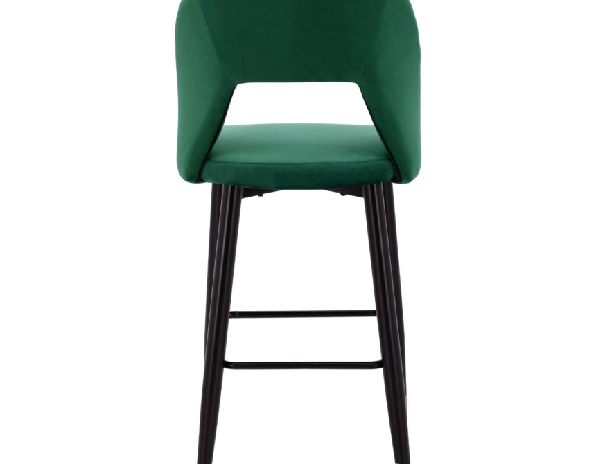 ΣΚΑΜΠΟ ΜΠΑΡ HARPER HM8526.03 ΒΕΛΟΥΔΟ ΚΥΠΑΡΙΣΣΙ ΜΕ ΜΕΤΑΛΛΙΚΟ ΣΚΕΛΕΤΟ 50x51x111Y εκ.