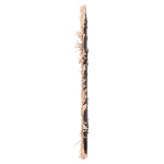 ΚΑΘΡΕΠΤΗΣ ΤΟΙΧΟΥ ΣΕΙΡΑ SANTORINI HM4530 MDF ΜΑΥΡΟ-ΔΙΑΚΟΣΜΗΣΗ ΣΕ ΜΠΕΖ 80x1,8x60Υεκ.
