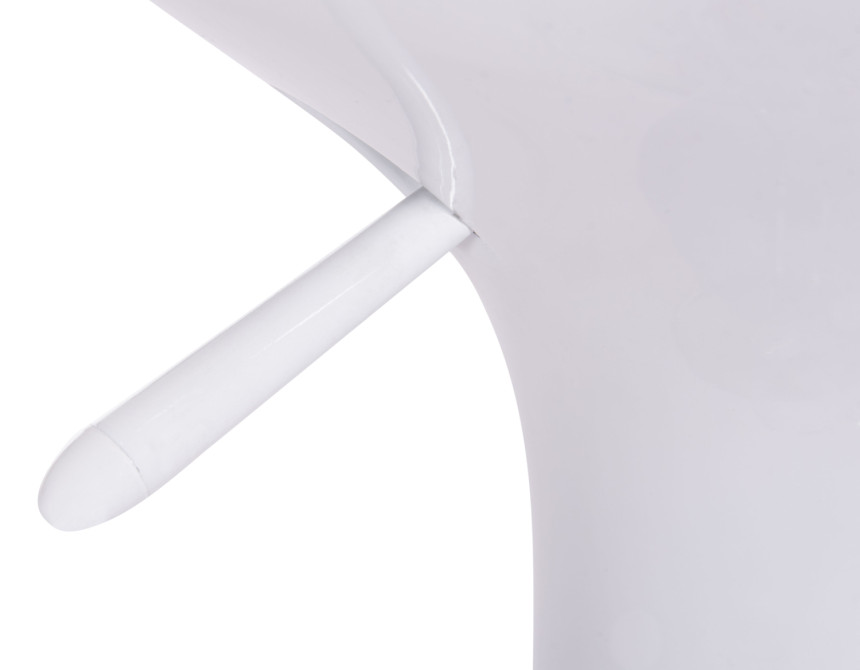 ΣΚΑΜΠΟ ΜΠΑΡ ΠΕΡΙΣΤΡΕΦΟΜΕΝΟ DAISY HM200.22 ABS ΣΕ ΛΕΥΚΟ--ΑΝΑΡΤΗΣΗ 44x38x85Υεκ.